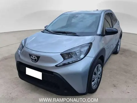 Annonce TOYOTA AYGO X Essence 2024 d'occasion 