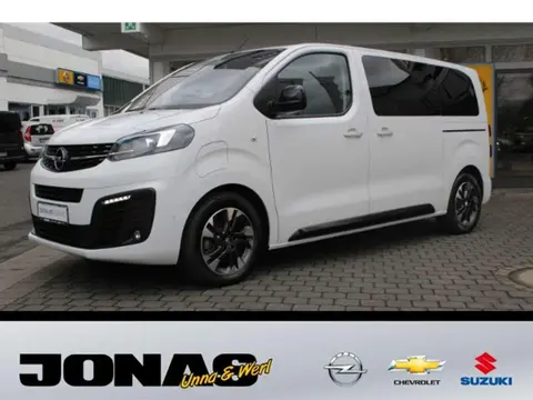 Used OPEL ZAFIRA Electric 2023 Ad 