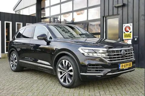 Annonce VOLKSWAGEN TOUAREG Hybride 2021 d'occasion 