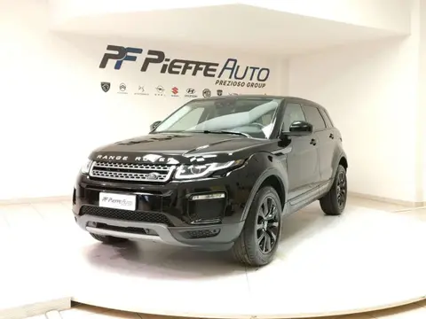 Used LAND ROVER RANGE ROVER EVOQUE Diesel 2018 Ad 