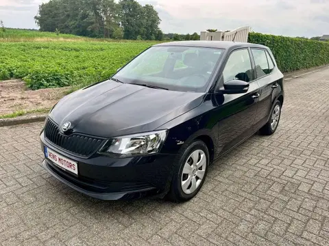 Annonce SKODA FABIA Essence 2018 d'occasion 