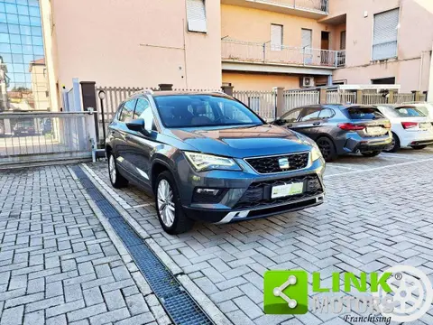 Annonce SEAT ATECA Diesel 2017 d'occasion 