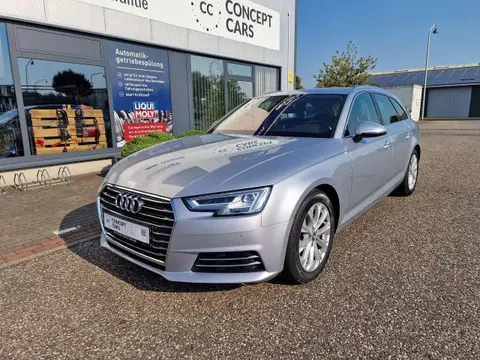 Annonce AUDI A4 Diesel 2017 d'occasion 