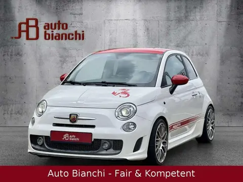 Annonce ABARTH 500 Essence 2015 d'occasion 