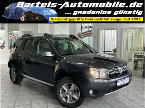 Used DACIA DUSTER Petrol 2015 Ad 