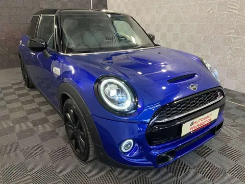 Annonce MINI COOPER Essence 2021 d'occasion Allemagne