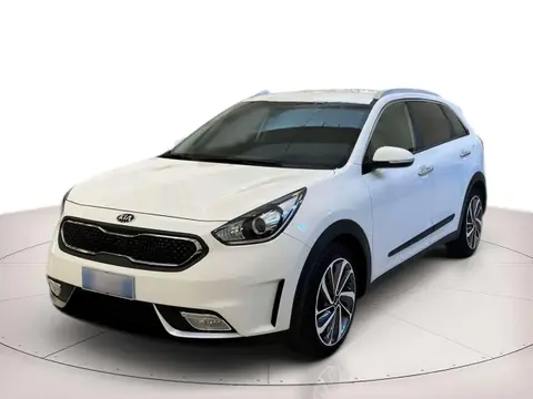 Annonce KIA NIRO Hybride 2018 d'occasion 