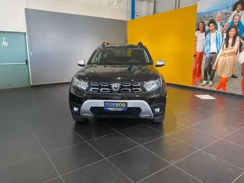 Annonce DACIA DUSTER Diesel 2021 d'occasion 