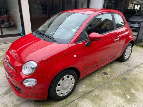 Annonce FIAT 500 Hybride 2020 d'occasion 