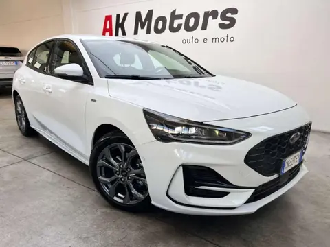 Annonce FORD FOCUS Hybride 2023 d'occasion 