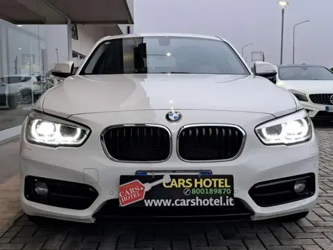 Used BMW SERIE 1 Diesel 2017 Ad 