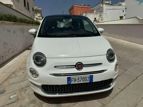 Used FIAT 500 Petrol 2017 Ad 