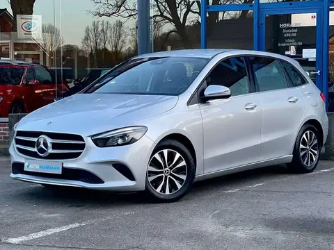 Used MERCEDES-BENZ CLASSE B Diesel 2019 Ad Belgium