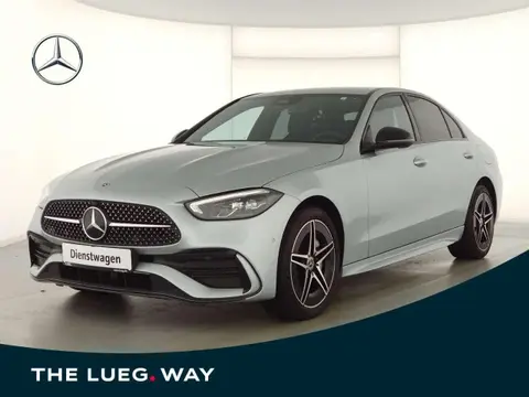 Used MERCEDES-BENZ CLASSE C Hybrid 2023 Ad 