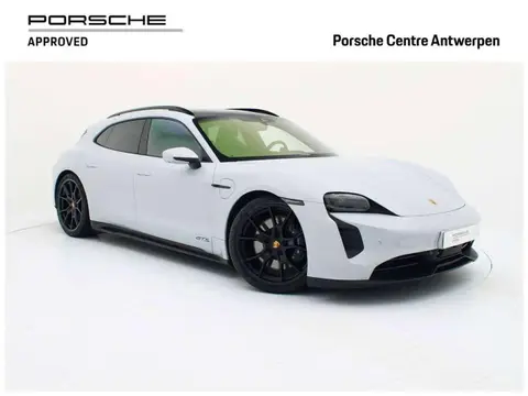 Used PORSCHE TAYCAN Electric 2022 Ad 