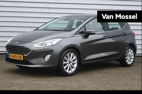 Used FORD FIESTA Petrol 2020 Ad 