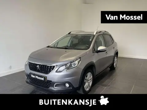 Used PEUGEOT 2008 Petrol 2019 Ad 