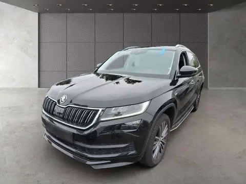 Used SKODA KODIAQ Petrol 2021 Ad 