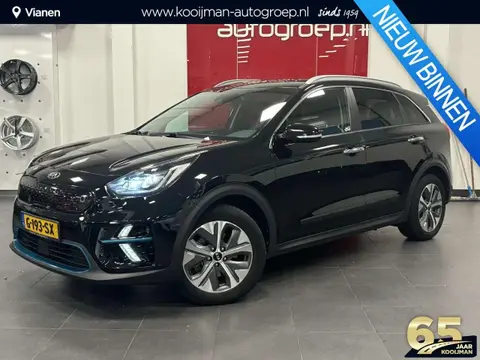 Used KIA E-NIRO Electric 2019 Ad 