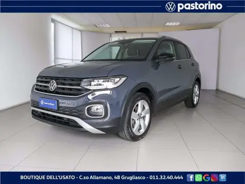 Used VOLKSWAGEN T-CROSS Petrol 2021 Ad 