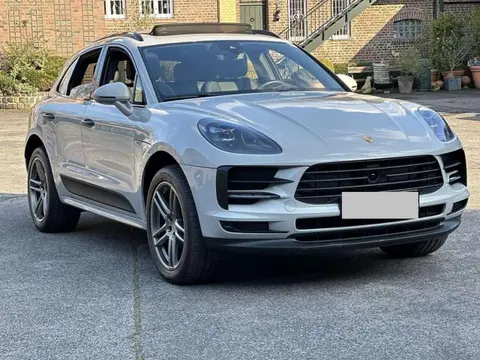 Annonce PORSCHE MACAN Essence 2019 d'occasion 