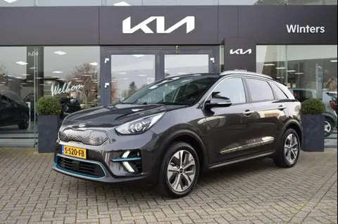 Annonce KIA E-NIRO Électrique 2021 d'occasion 