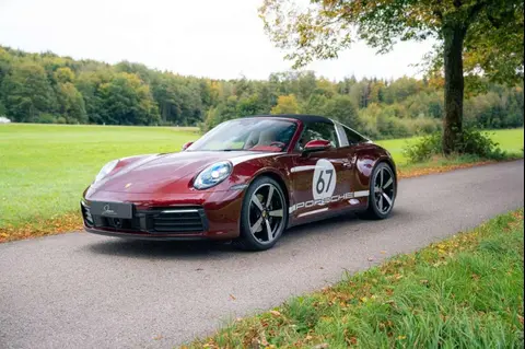 Annonce PORSCHE 992 Essence 2021 d'occasion 