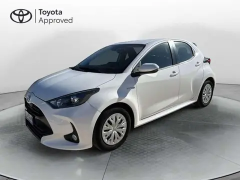 Used TOYOTA YARIS Hybrid 2020 Ad 