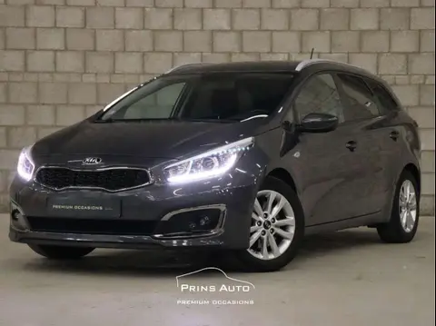 Used KIA CEED Petrol 2016 Ad 