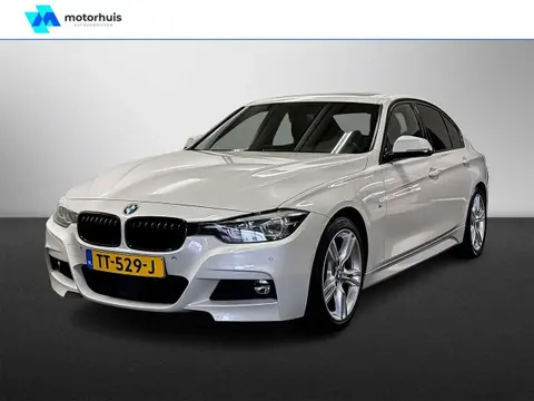 Annonce BMW SERIE 3 Essence 2018 d'occasion 