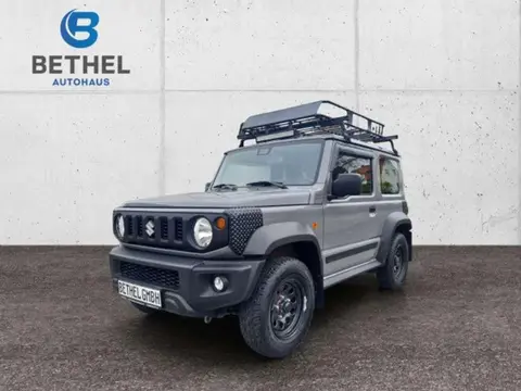 Used SUZUKI JIMNY Petrol 2018 Ad 