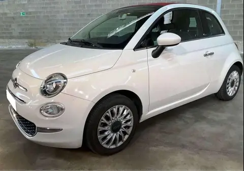 Annonce FIAT 500C Essence 2016 d'occasion 