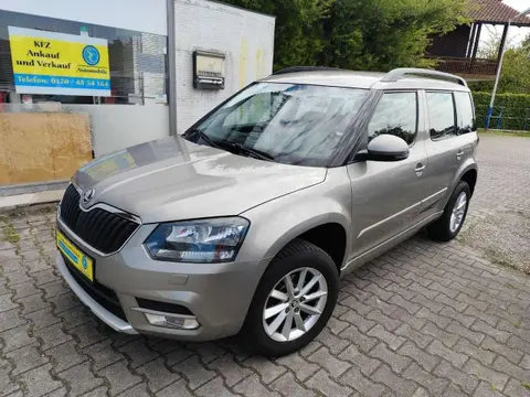 Used SKODA YETI Diesel 2015 Ad 