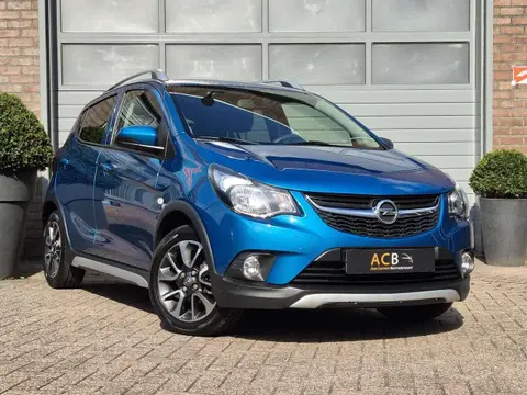 Annonce OPEL KARL Essence 2019 d'occasion 