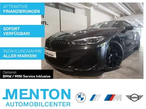 Annonce BMW M850 Essence 2021 d'occasion 