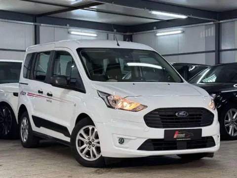 Annonce FORD TOURNEO Diesel 2022 d'occasion 