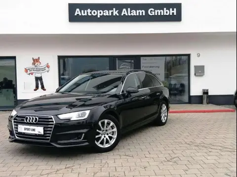 Annonce AUDI A4 Diesel 2019 d'occasion 