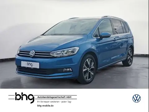 Annonce VOLKSWAGEN TOURAN Diesel 2020 d'occasion 