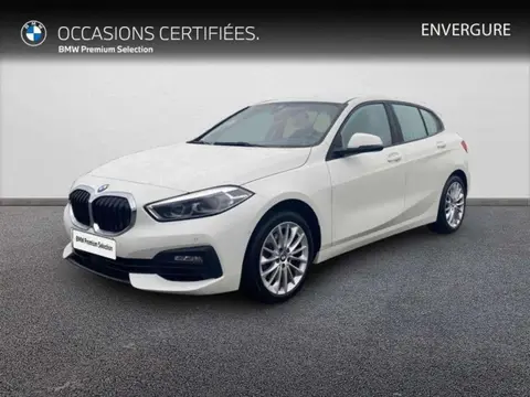 Annonce BMW SERIE 1 Essence 2020 d'occasion 