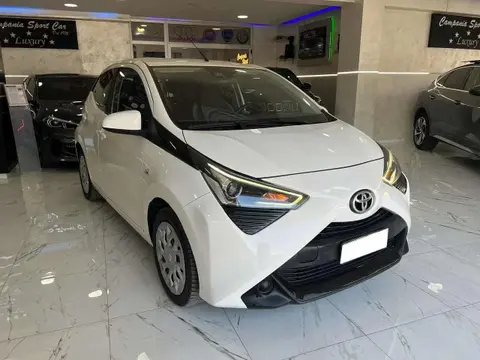 Used TOYOTA AYGO X LPG 2019 Ad 