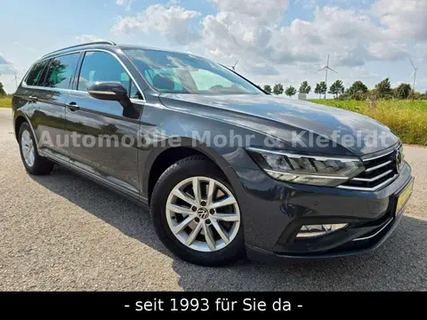 Annonce VOLKSWAGEN PASSAT Diesel 2021 d'occasion 