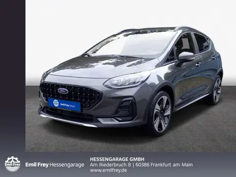 Annonce FORD FIESTA Essence 2023 d'occasion 