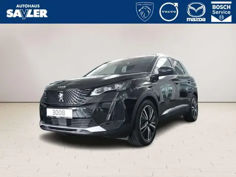 Used PEUGEOT 3008 Hybrid 2024 Ad 