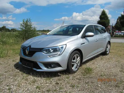 Used RENAULT MEGANE Diesel 2018 Ad 