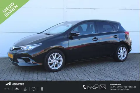 Used TOYOTA AURIS Hybrid 2017 Ad 