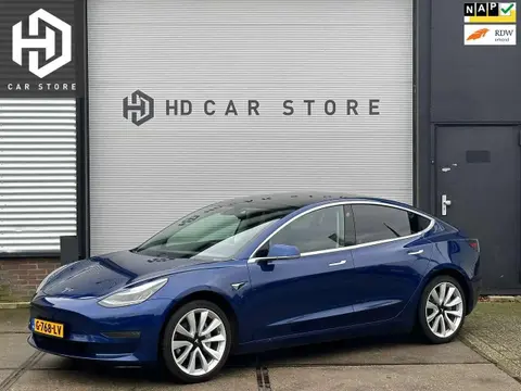 Used TESLA MODEL 3 Electric 2019 Ad 