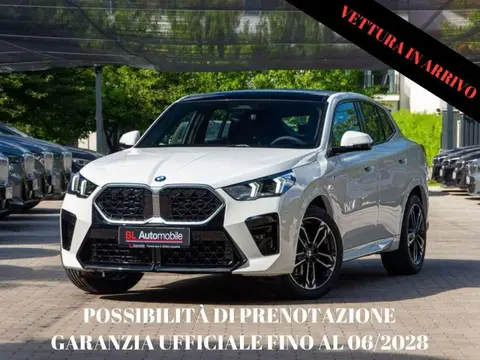 Annonce BMW X2 Diesel 2024 d'occasion 