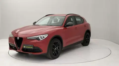 Used ALFA ROMEO STELVIO Diesel 2019 Ad 