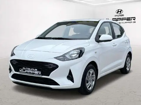 Annonce HYUNDAI I10 Essence 2024 d'occasion 