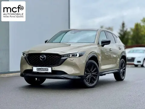 Annonce MAZDA CX-5 Essence 2024 d'occasion 